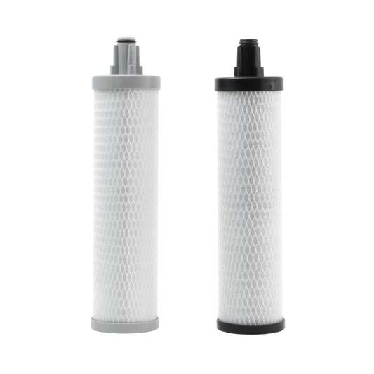 EZChange 2-Stage Under Counter Replacement Blocks Subscription