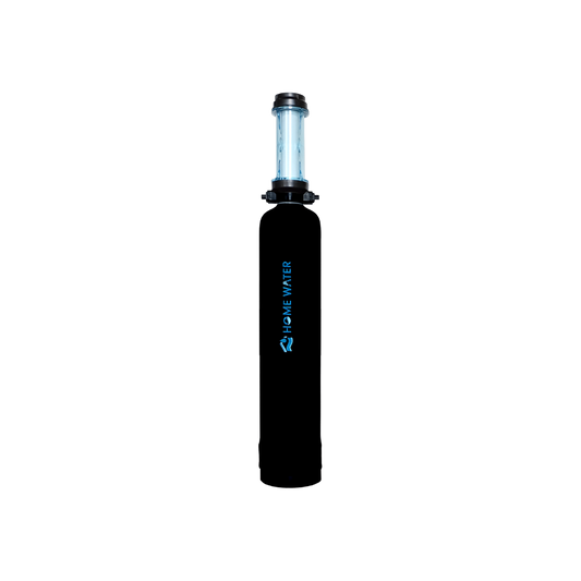 UPSTREAM™ 4-Stage Whole Home Water Filter XS | 300,000 Gallons | Compact Small Space Filter (Online Only)