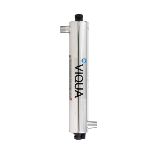 VIQUA UV Light Disinfection System (Whole Home Filter Add-On)