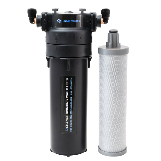HomeWater EZChange Direct Connect Lead Filter (Mock)